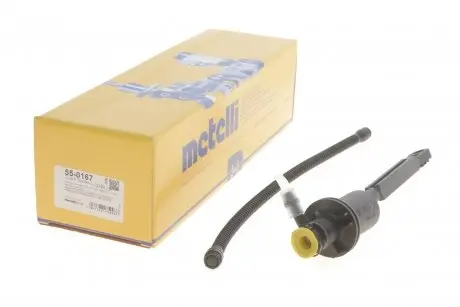 Цилиндр сцепления (главный) renault trafic ii/opel vivaro/nissan primastar 01- METELLI 55-0167