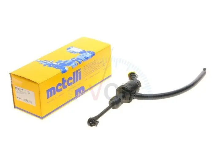 Главный цилиндр, система сцепления METELLI 55-0177 (фото 1)