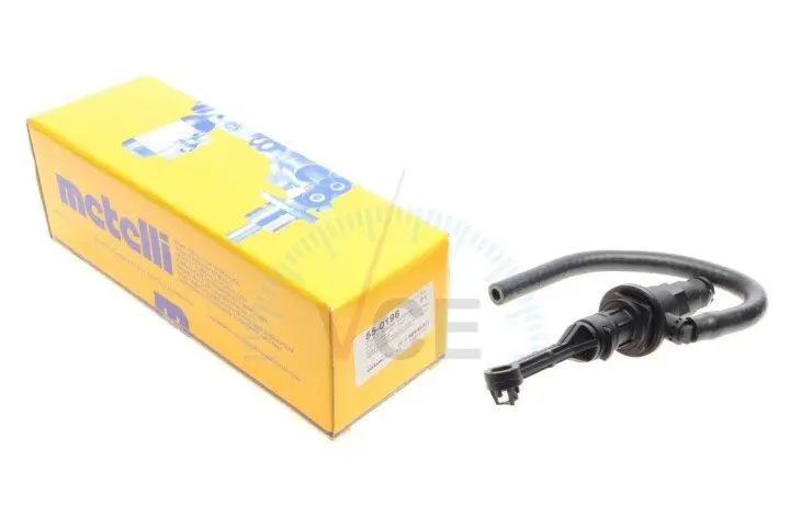 Главный цилиндр, система сцепления METELLI 55-0196 (фото 1)