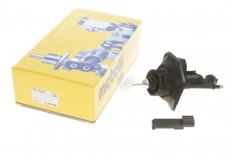 Цилиндр сцепления (главный) ford focus 05-/c-max/kuga/mazda 5 10-/3/volvo c30/s40/v50 04-14/v40 12- METELLI 55-0203