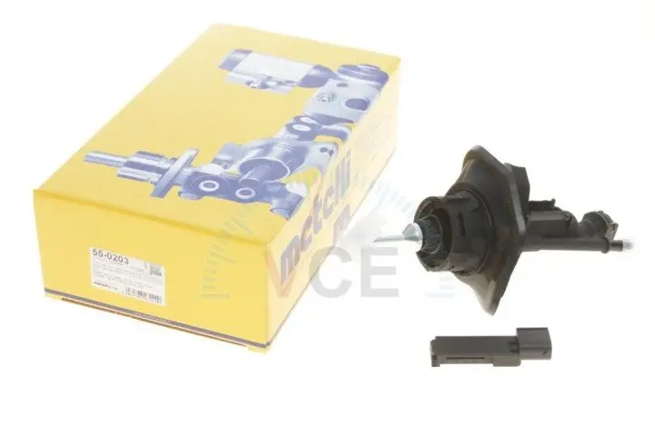 Цилиндр сцепления (главный) ford focus 05-/c-max/kuga/mazda 5 10-/3/volvo c30/s40/v50 04-14/v40 12- METELLI 55-0203 (фото 1)