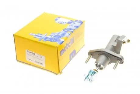 Головний циліндр зчеплення METELLI 55-0242