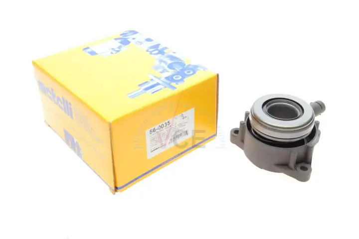 Фото 1 - Подшипник выжимной ford transit 2.4-3.2tdci 06-, 74/85/103/147kw METELLI 56-0035 Подшипник выжимной ford transit 2.4-3.2tdci 06-, 74/85/103/147kw METELLI 56-0035 (фото 1)