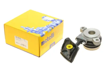 Подшипник выжимной renault kangoo 1.6 16v/1.9dci 01- METELLI 56-0053