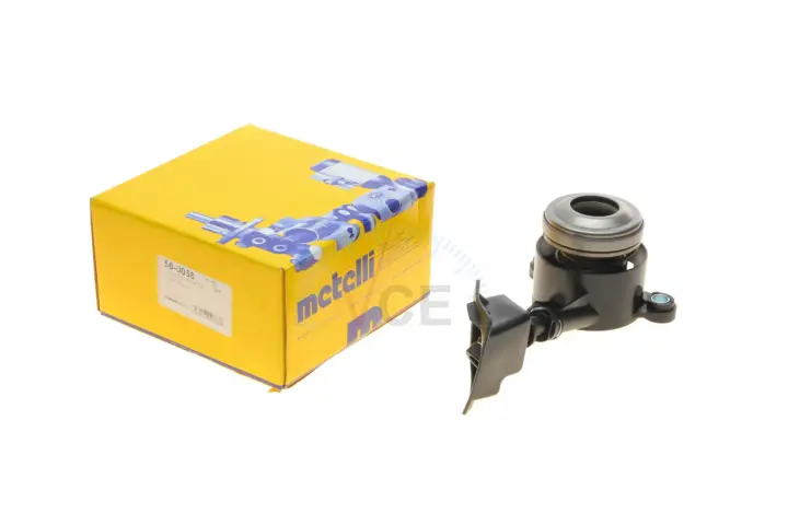 Подшипник выжимной citroen c4/peugeot 207/308/5008 1.6 16v/1.6hdi/thp 06- METELLI 56-0058 (фото 1)