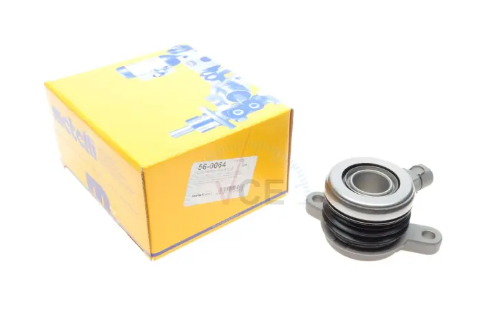 Подшипник выжимной renault trafic/master 1.9/2.0/2.5dci 03- (2 болта) METELLI 56-0064 (фото 1)
