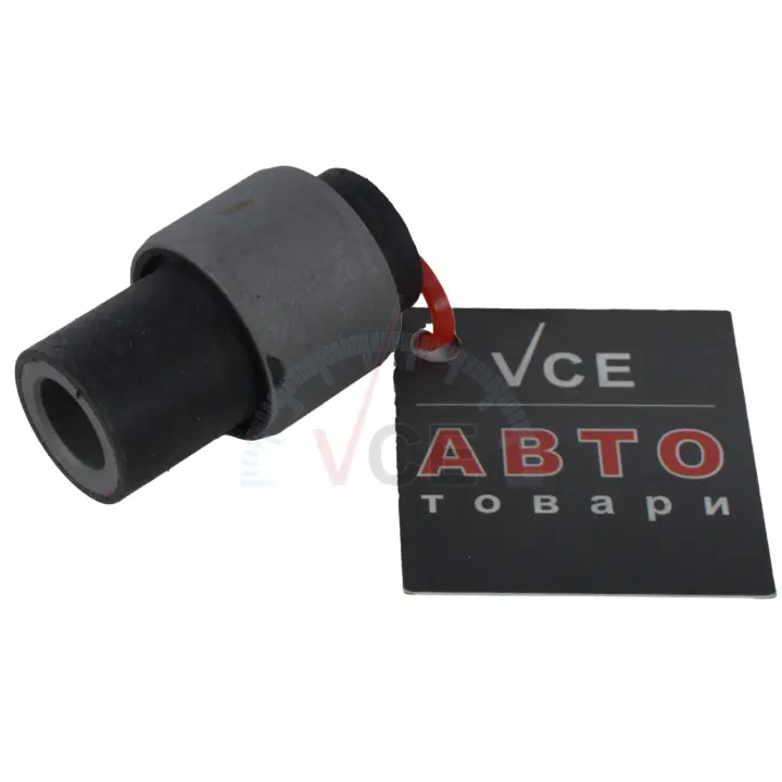 Фото 1 - Сайлентблок тяги подрамника Note; Megane II; Clio III; Scenic II R = L (горизонтальный) METGUM 2426 Сайлентблок тяги подрамника Note; Megane II; Clio III; Scenic II R = L (горизонтальный) METGUM 2426 (фото 1)