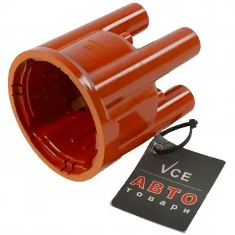 Кришка розподільника запалювання METZGER 0881007