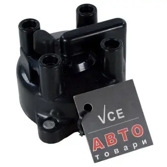 Кришка розподільника запалювання METZGER 0881014