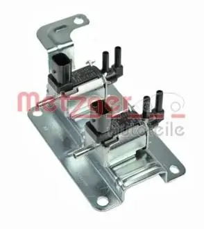 Клапан, управление воздухом-впускаемый воздух METZGER 0892619