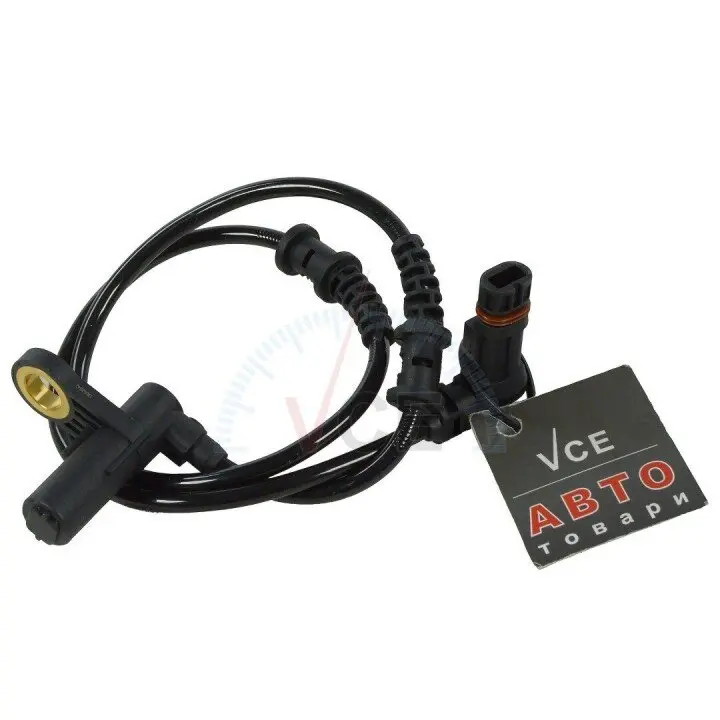 Датчик, частота вращения колеса METZGER 0900037 (фото 1)