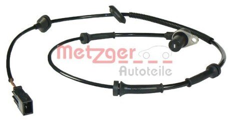 Датчик abs METZGER 0900805