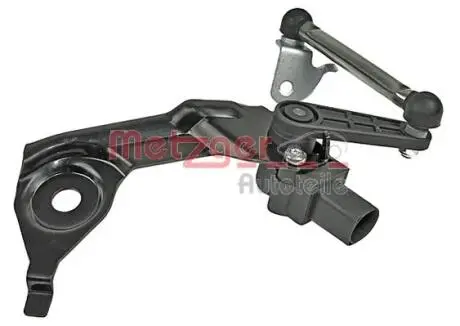 Датчик, регулировка угла наклона фар METZGER 0901247