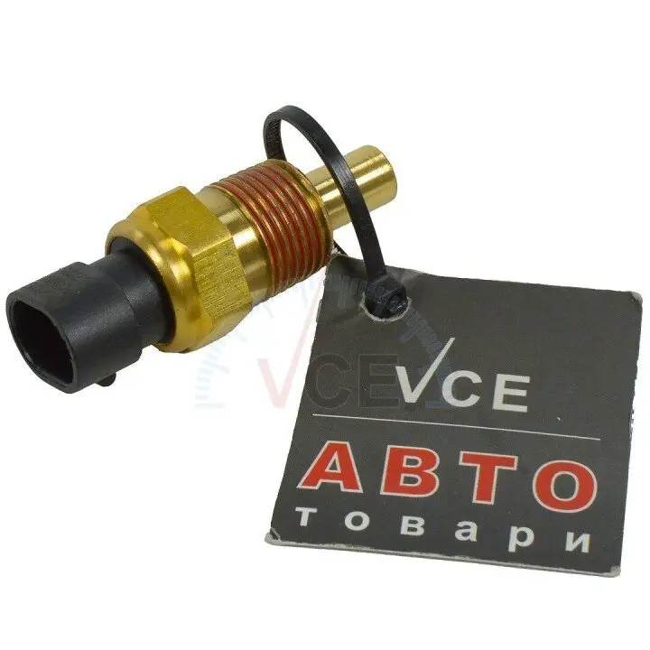 Датчик, температура охлаждающей жидкости METZGER 0905009 (фото 1)