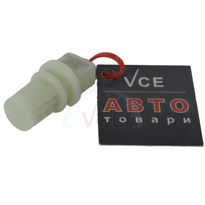 Датчик, температура впускаемого воздуха METZGER 0905070 (фото 1)