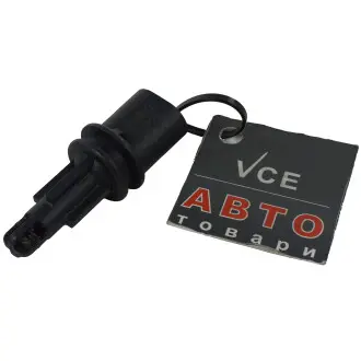 Датчик, температура повітря, що впускається METZGER 0905074