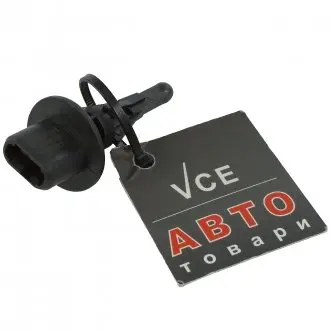 Датчик, температура впускаемого воздуха METZGER 0905091