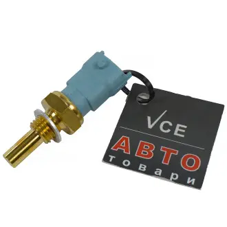 Датчик, температура охлаждающей жидкости METZGER 0905133