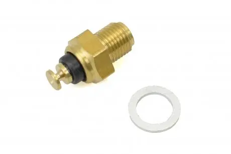 Датчик, температура охлаждающей жидкости METZGER 0905136