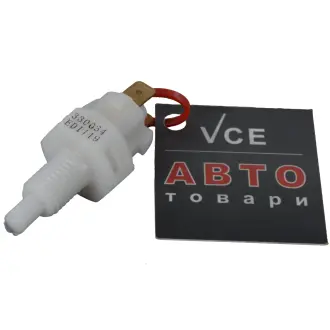 Вимикач ліхтаря сигналу гальмування METZGER 0911028