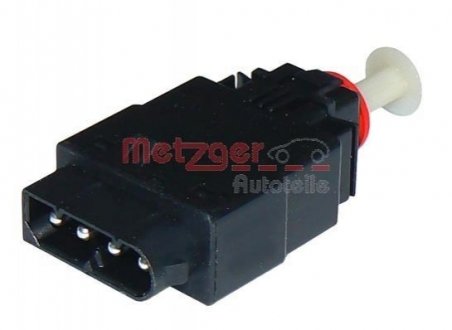 Выключатель фонаря сигнала торможения METZGER 0911077