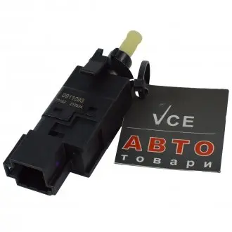 Выключатель фонаря сигнала торможения METZGER 0911093