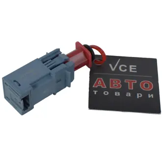 Выключатель, привод сцепления (tempomat) METZGER 0911095