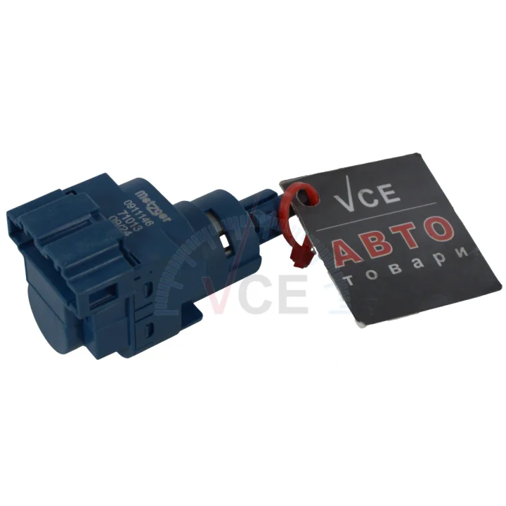 Фото 1 - Вимикач, привід зчеплення (tempomat) METZGER 0911146 Вимикач, привід зчеплення (tempomat) METZGER 0911146 (фото 1)