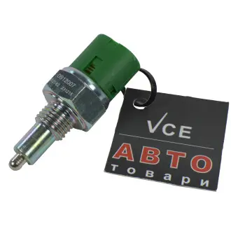 Выключатель, фара заднего хода METZGER 0912007