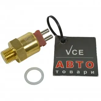 Термовыключатель, вентилятор радиатора METZGER 0915229