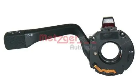 Переключатель указателей поворота; указатель аварийной сигнализации; выключатель на колонке рулевого управления METZGER 0916032