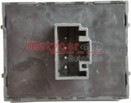 Выключатель, стеклолодъемник METZGER 0916307 (фото 1)
