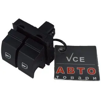 Выключатель, стеклолодъемник METZGER 0916307