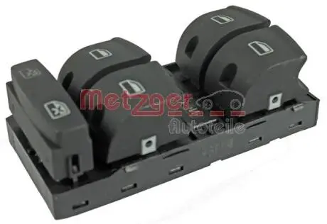 Выключатель, стеклолодъемник METZGER 0916375