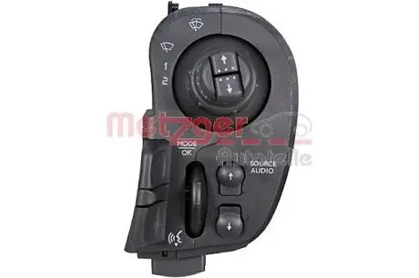 Переключатель стеклоочистителя METZGER 0916458