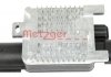 Блок управления, эл. вентилятор (охлаждение двигателя) METZGER 0917038 (фото 1)