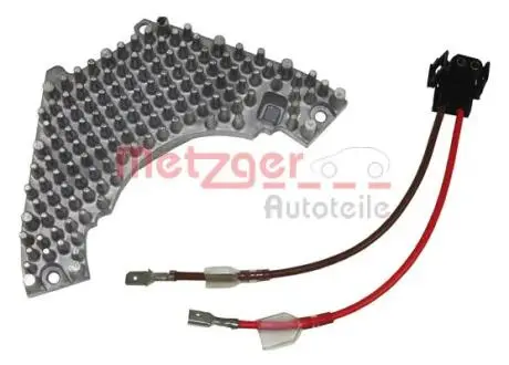 Блок керування, опалення/вентиляція METZGER 0917040