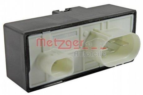 Блок управления, эл. вентилятор (охлаждение двигателя) METZGER 0917170 (фото 1)