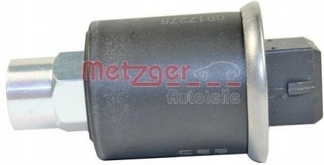 Пневматический выключатель, кондиционер METZGER 0917276 (фото 1)