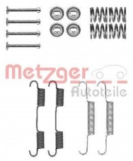 Комплектующие, стояночная тормозная система METZGER 105-0896 (фото 1)