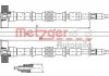 Трос, стоянкова гальмівна система METZGER 11.5859 (фото 1)