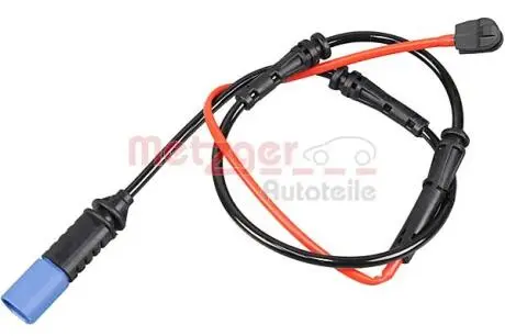 Датчик зносу гальмівних колодок (передніх) METZGER 1190345