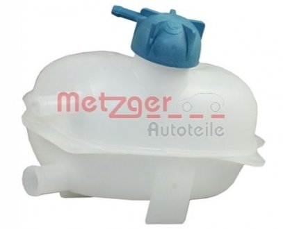 Компенсационный бак, охлаждающая жидкость METZGER 2140002