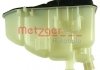 Компенсаційний бак, охолоджуюча рідина METZGER 2140043 (фото 1)