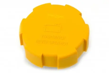 Крышка, резервуар охлаждающей жидкости METZGER 2140045