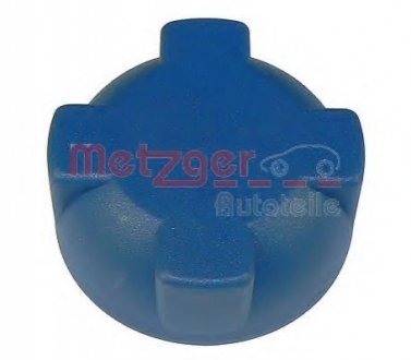 Крышка, резервуар охлаждающей жидкости METZGER 2140050 (фото 1)