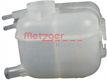 Компенсационный бак, охлаждающая жидкость METZGER 2140094