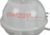 Компенсационный бак, охлаждающая жидкость METZGER 2140106 (фото 1)