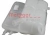 Компенсационный бак, охлаждающая жидкость METZGER 2140120 (фото 1)