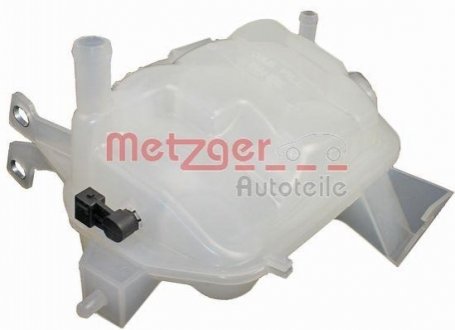 Компенсационный бак, охлаждающая жидкость METZGER 2140141